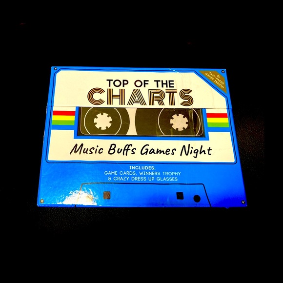 Music Trivia Game: πΌ Top Of The Charts πΌ : NIB - Picture 2 of 4